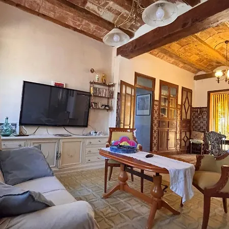 Celestino Chalet Deltebre